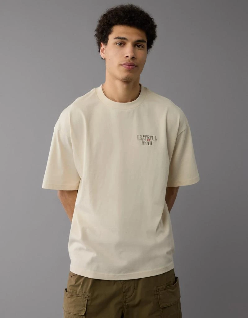 AE AE Boxy Grateful Dead Graphic T-Shirt 2