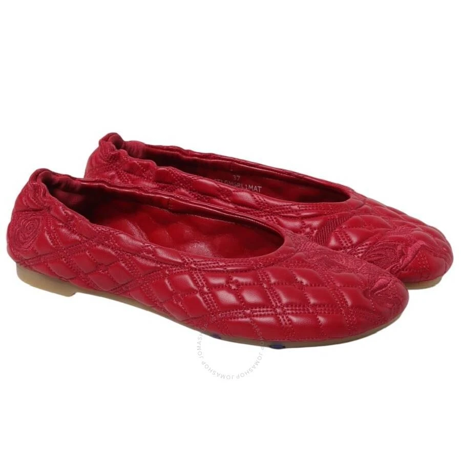 Burberry Sadler Ballerina Shoes 3