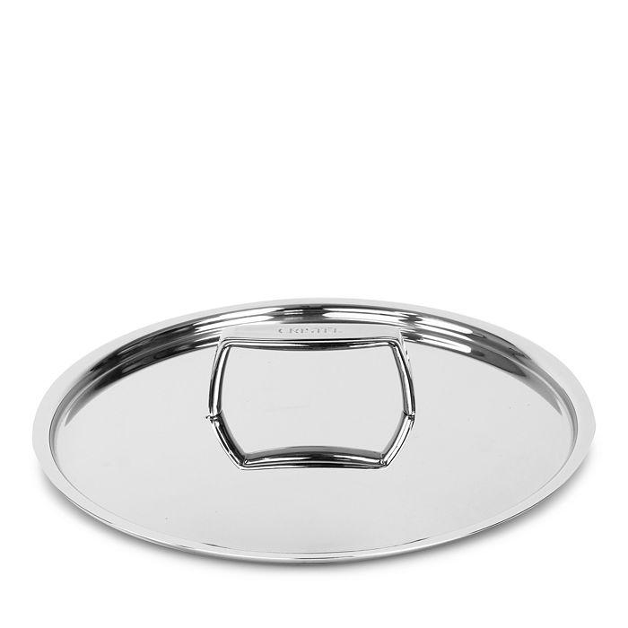 Cristel Castel' Pro 9.5'' Stainless Steel Lid