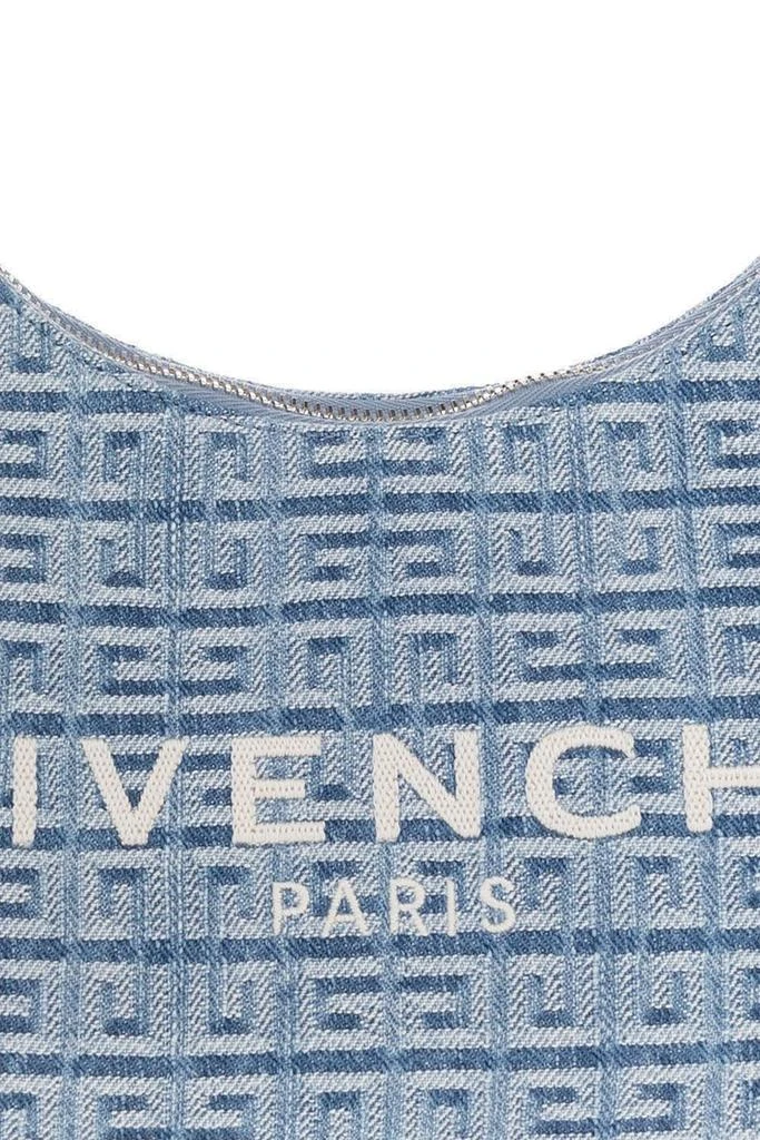 Givenchy Givenchy Moon Cut-Out Small Shoulder Bag 5