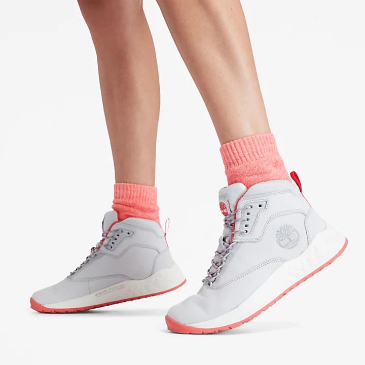 Timberland Solar Wave GreenStride™ Chukka for Women in Grey