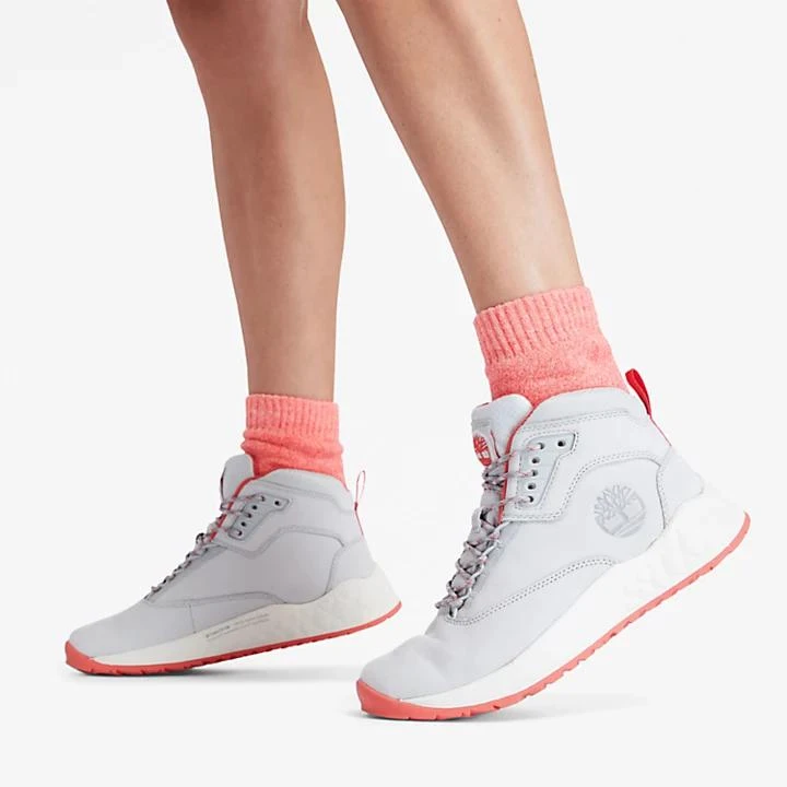 Timberland Solar Wave GreenStride™ Chukka for Women in Grey 2