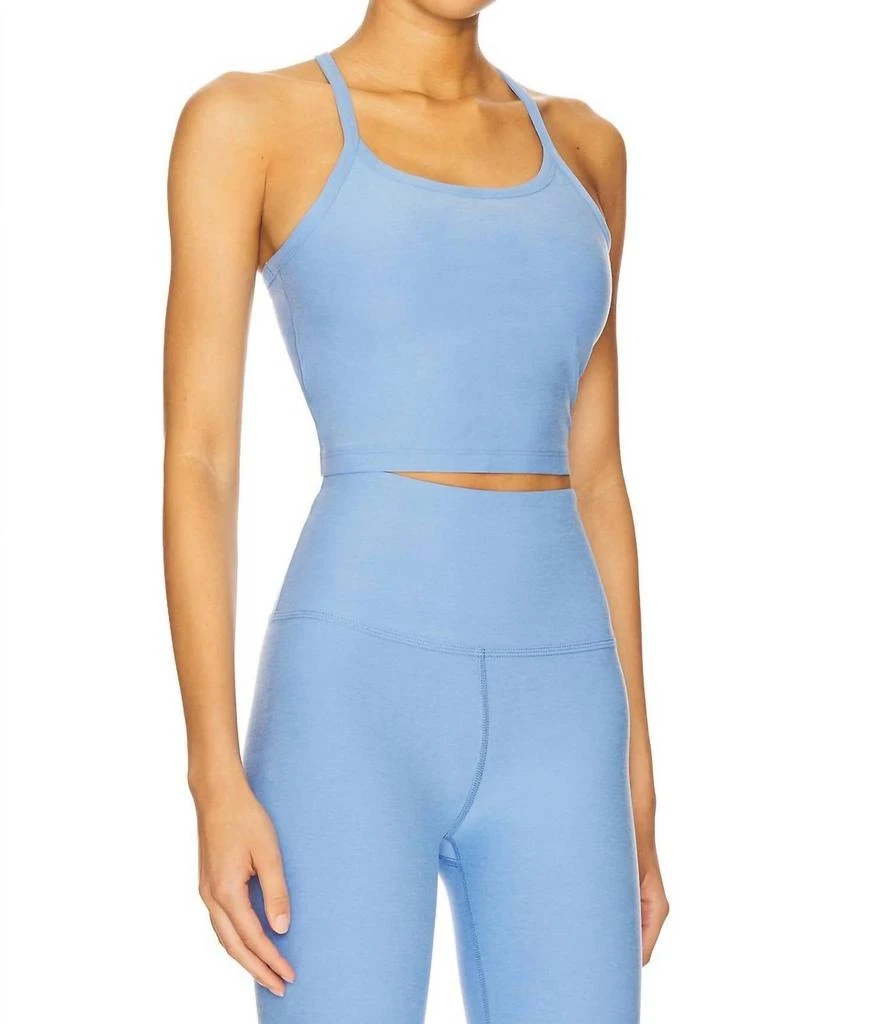 Beyond yoga Beyond Yoga - Spacedye Slim Racerback Cropped Tank 2