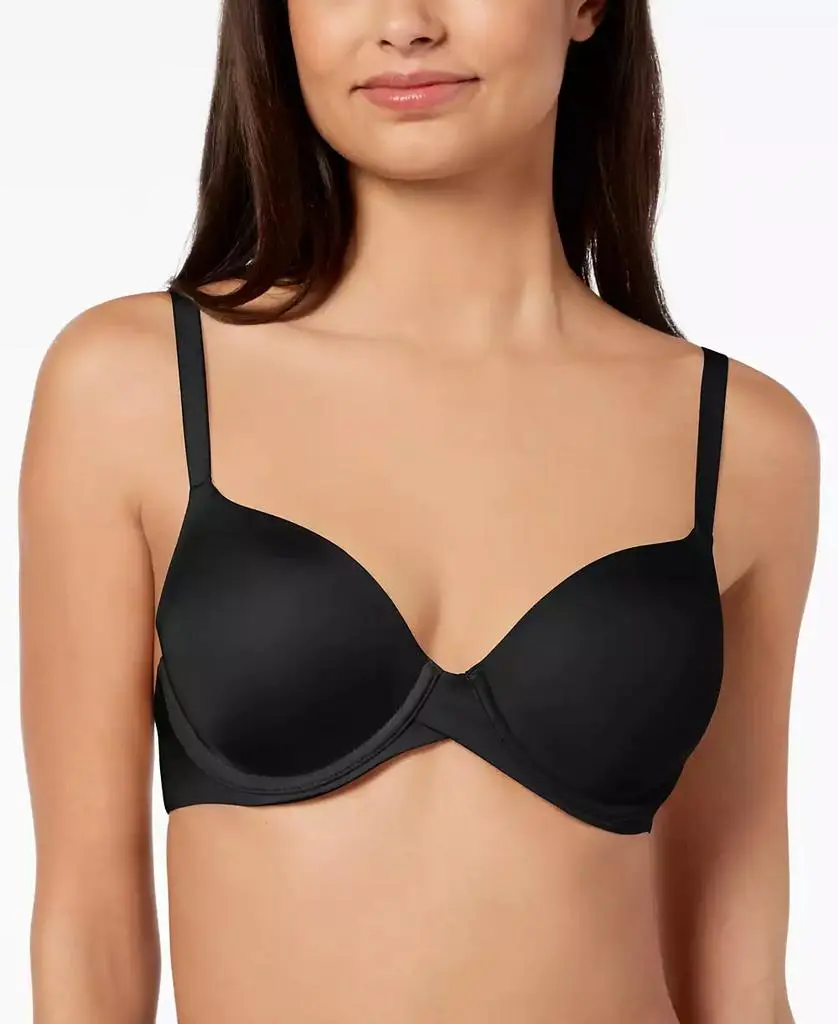 Maidenform Women's One-Fab-Fit 2.0 T-Shirt Shaping Underwire Bra DM7543