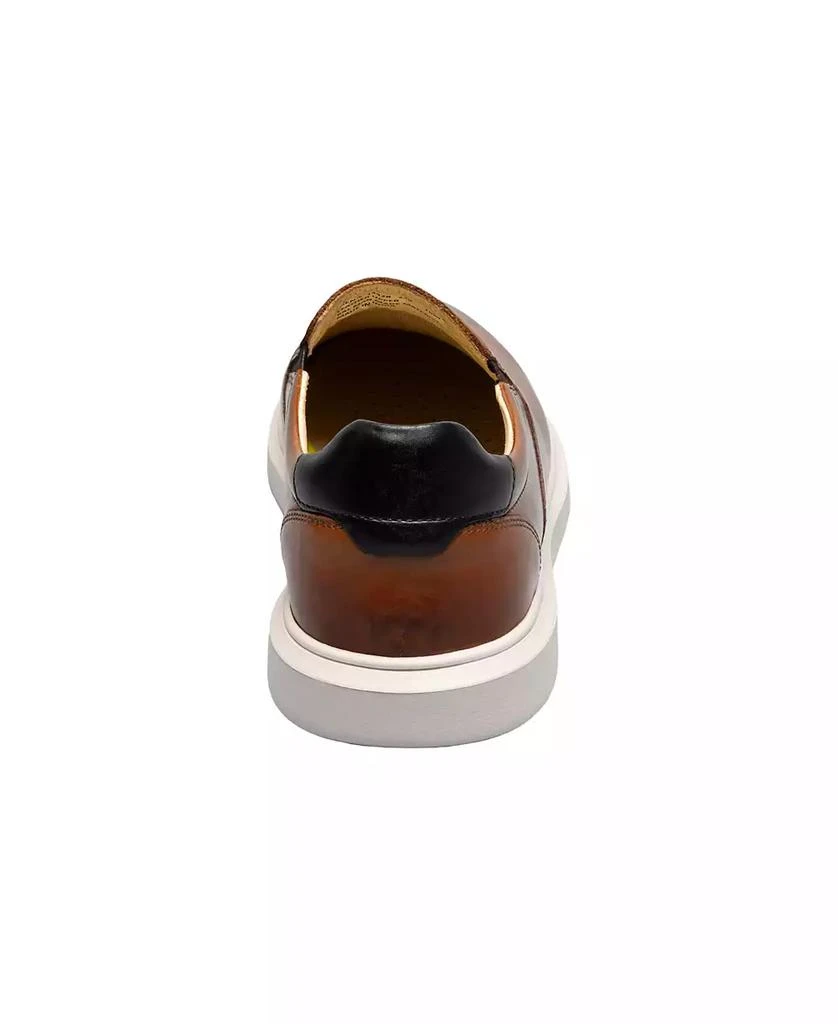 Florsheim Men's Social Plain Toe Slip On Sneaker 11