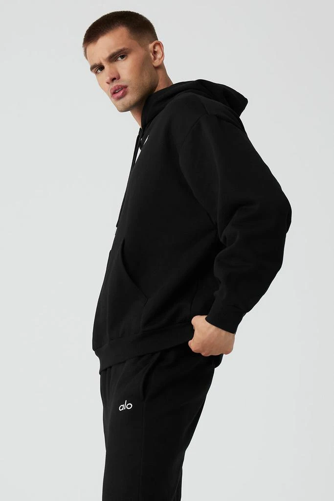 Alo Yoga Accolade Hoodie - Black 3