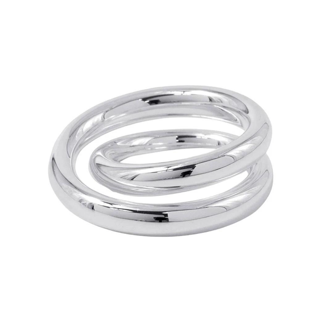 Hermes Band Ring (Pre-Owned) 2