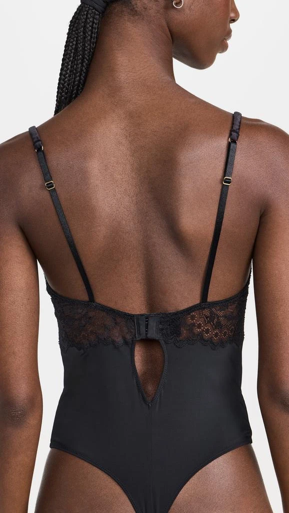 Natori Natori Chantilly Thong Teddy 2