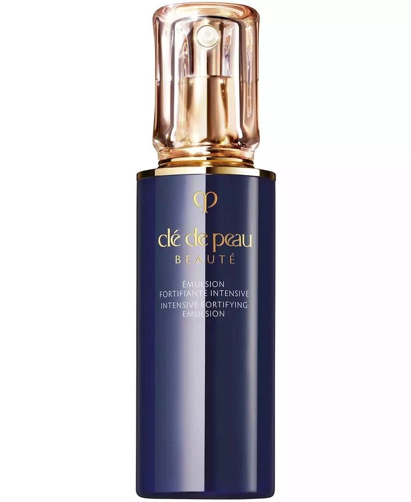 Cle de Peau Intensive Fortifying Emulsion, 4.2-oz. 1
