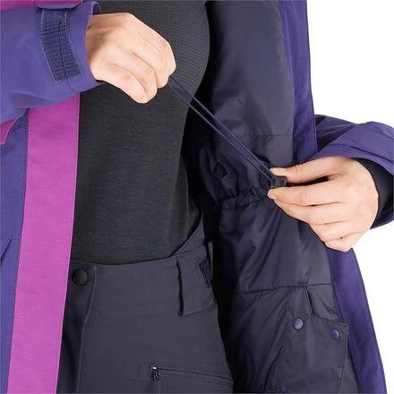 Salomon Snow Rebel Jacket - Women
s 2023 4