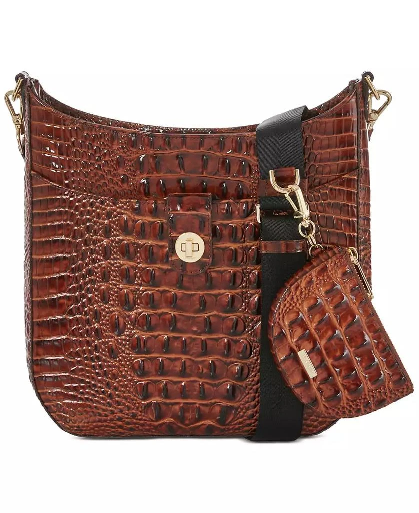 Brahmin Leia Melbourne Crossbody 7