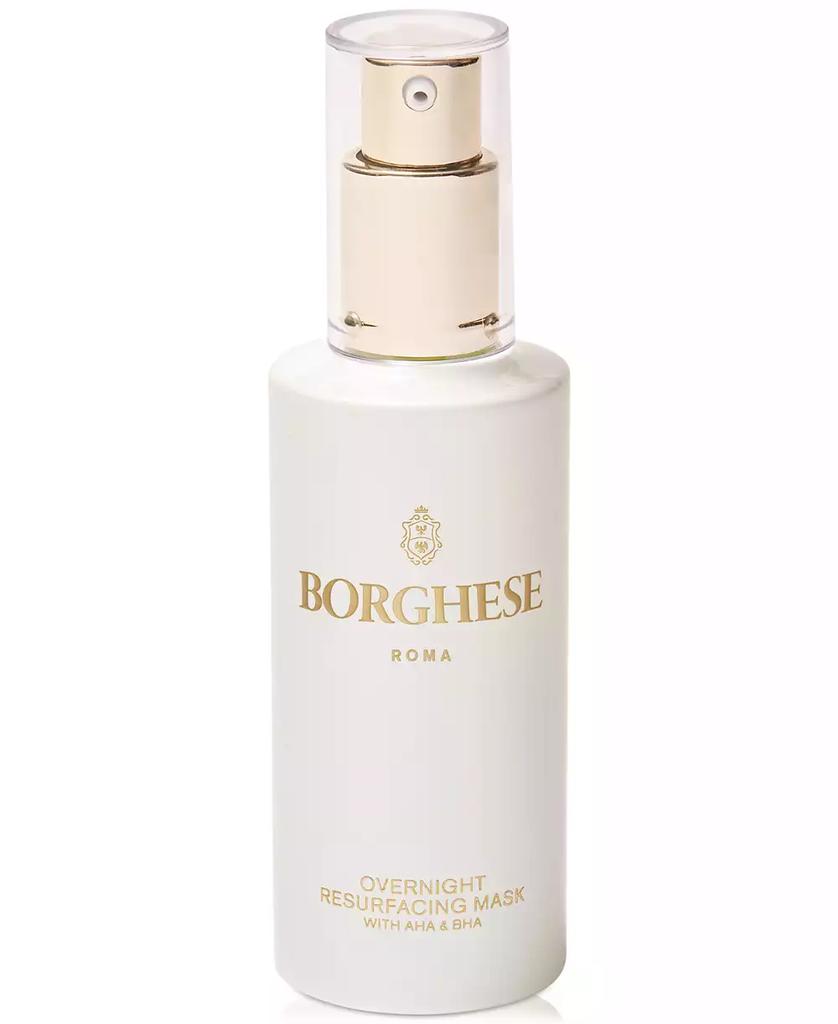 Borghese Overnight Resurfacing Mask With AHA & BHA