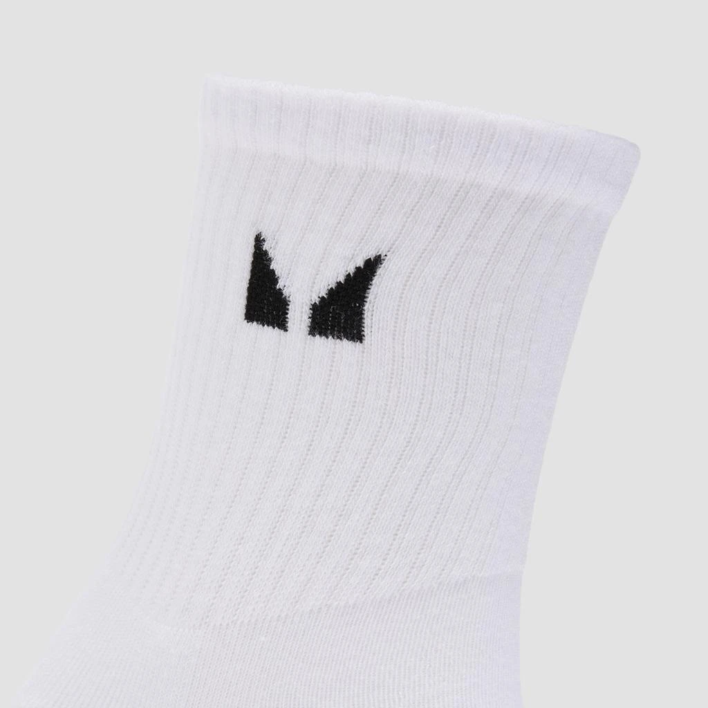 Myprotein MP Unisex Crew Socks (5 Pack) 3