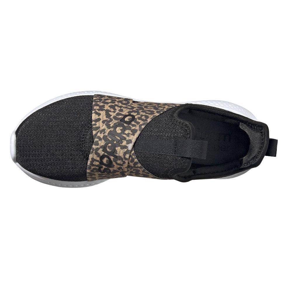 adidas puremotion leopard sneaker