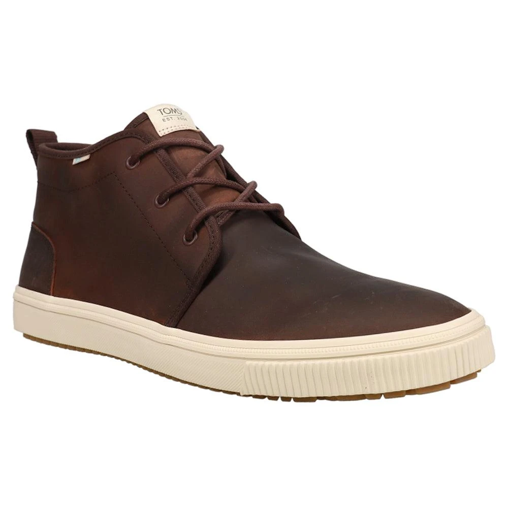 TOMS Carlo Mid Terrain Lace Up Sneakers 2