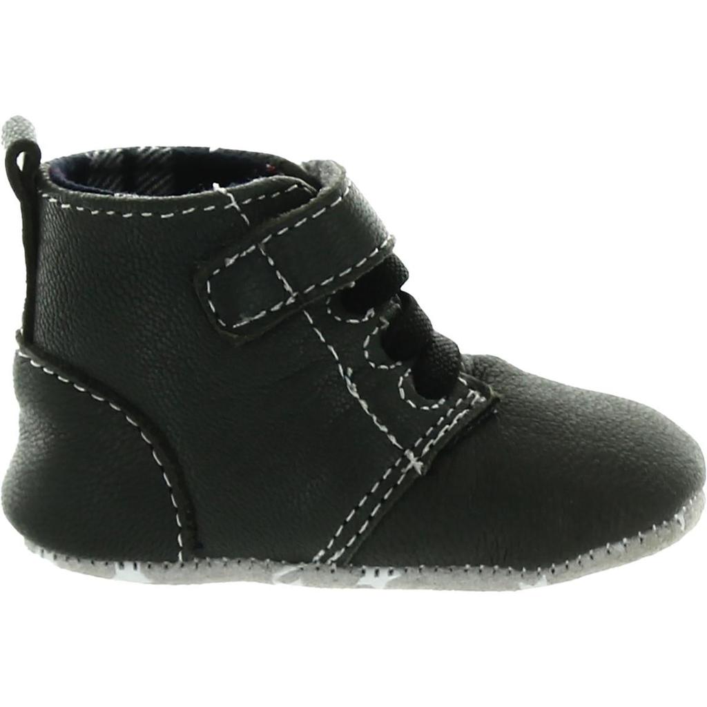Robeez Thiago  Slip On Leather Booties