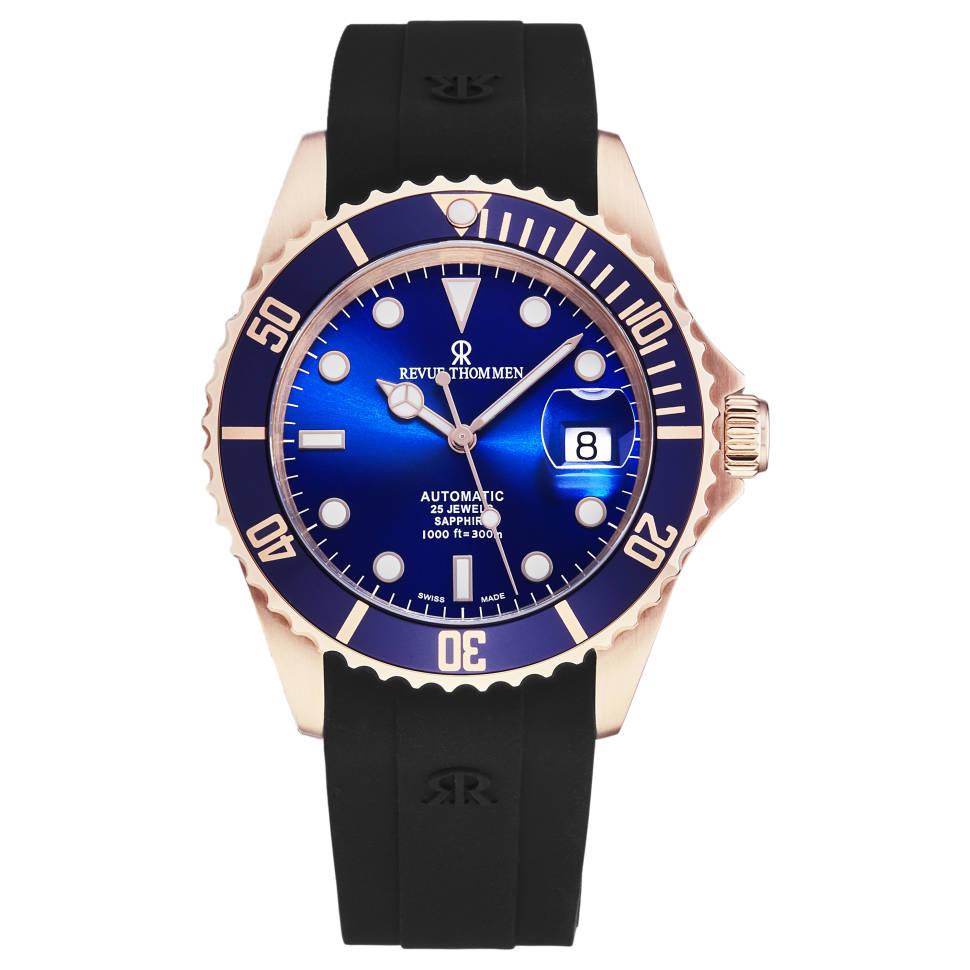 Revue Thommen Revue Thommen Diver Men's Automatic Watch