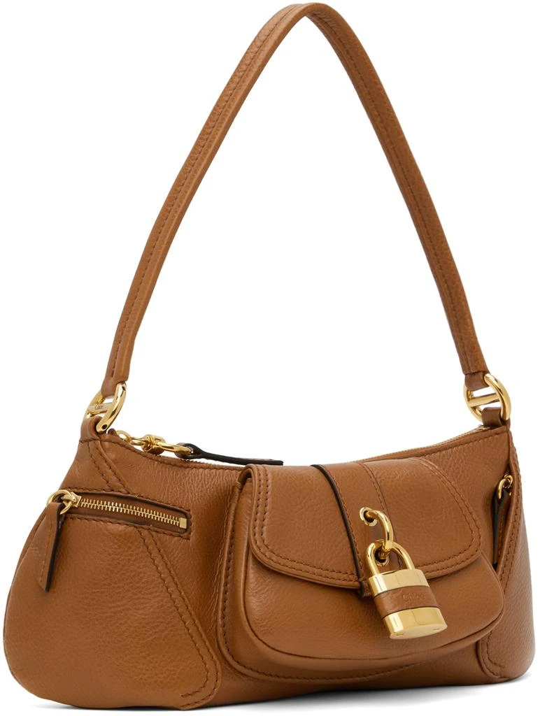 Chloé Tan 'The 99' Shoulder Bag 2