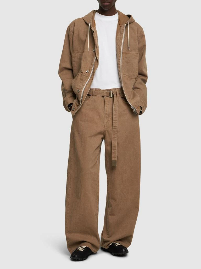 Sacai Denim Pants 1