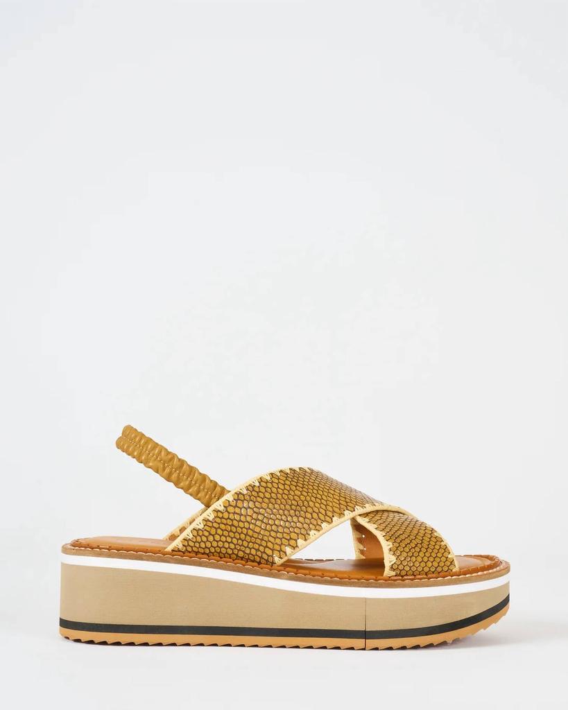ROBERT CLERGERIE Robert Clergerie - Women's Freedosr Wedge Sandals