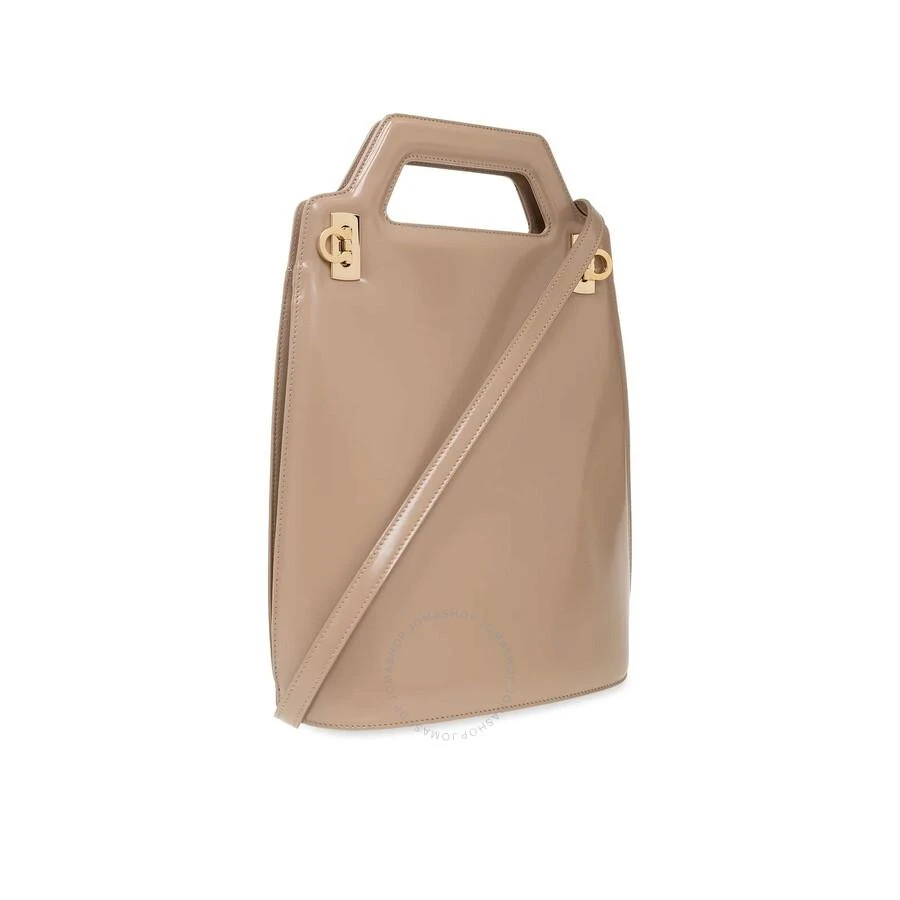 Salvatore Ferragamo Wanda North-South Top Handle Bag 2