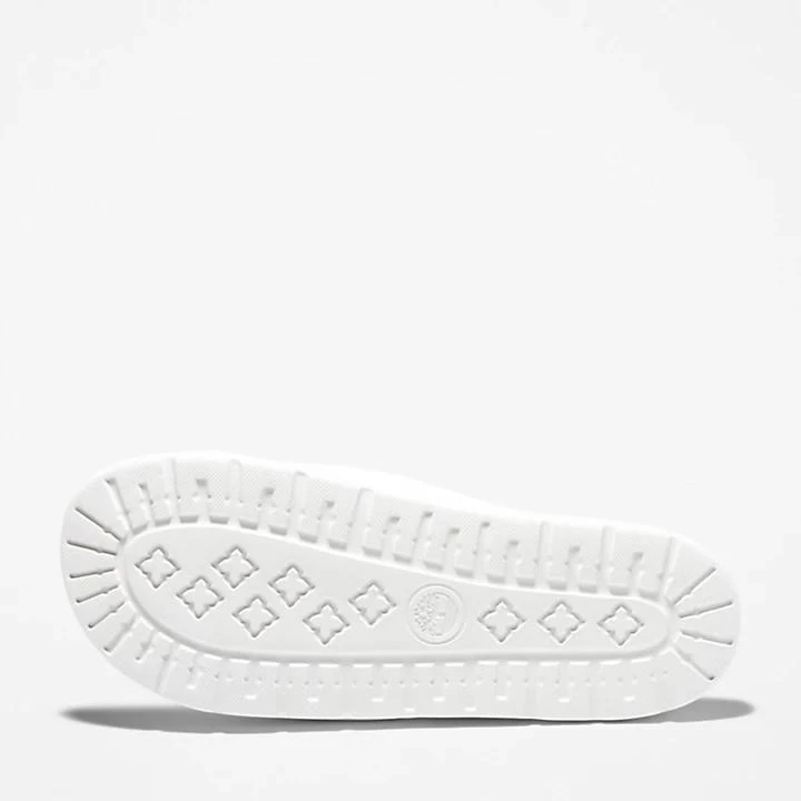 Timberland Playa Sands Slide Sandal for Men in White 3