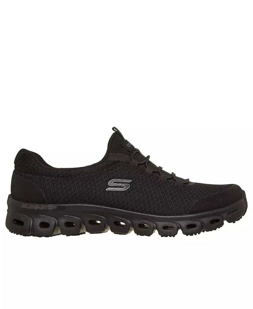 SKECHERS Women
s Work Slip-Resistant: Glide-Step Casual Sneakers from Finish Line 2