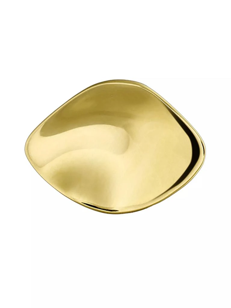 Kinraden Levitas Lumen 18K Gold Earrings 1