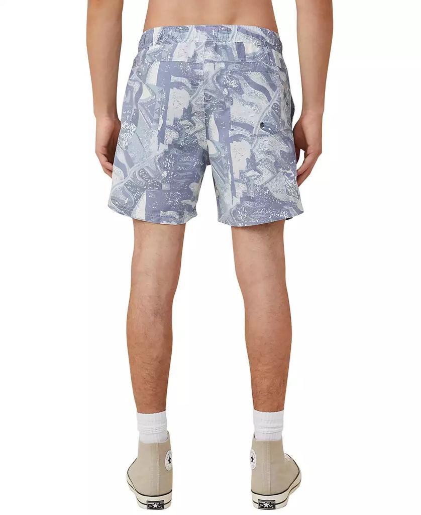 Cotton On Men's Kahuna Drawstring Shorts
