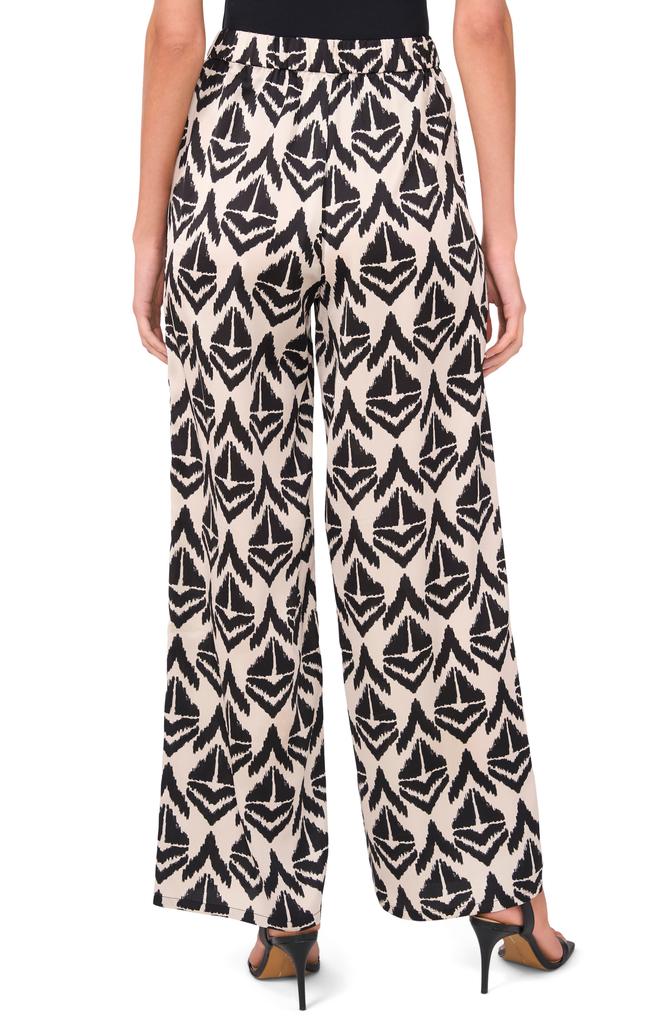 Halogen Wide Leg Pull-On Pants