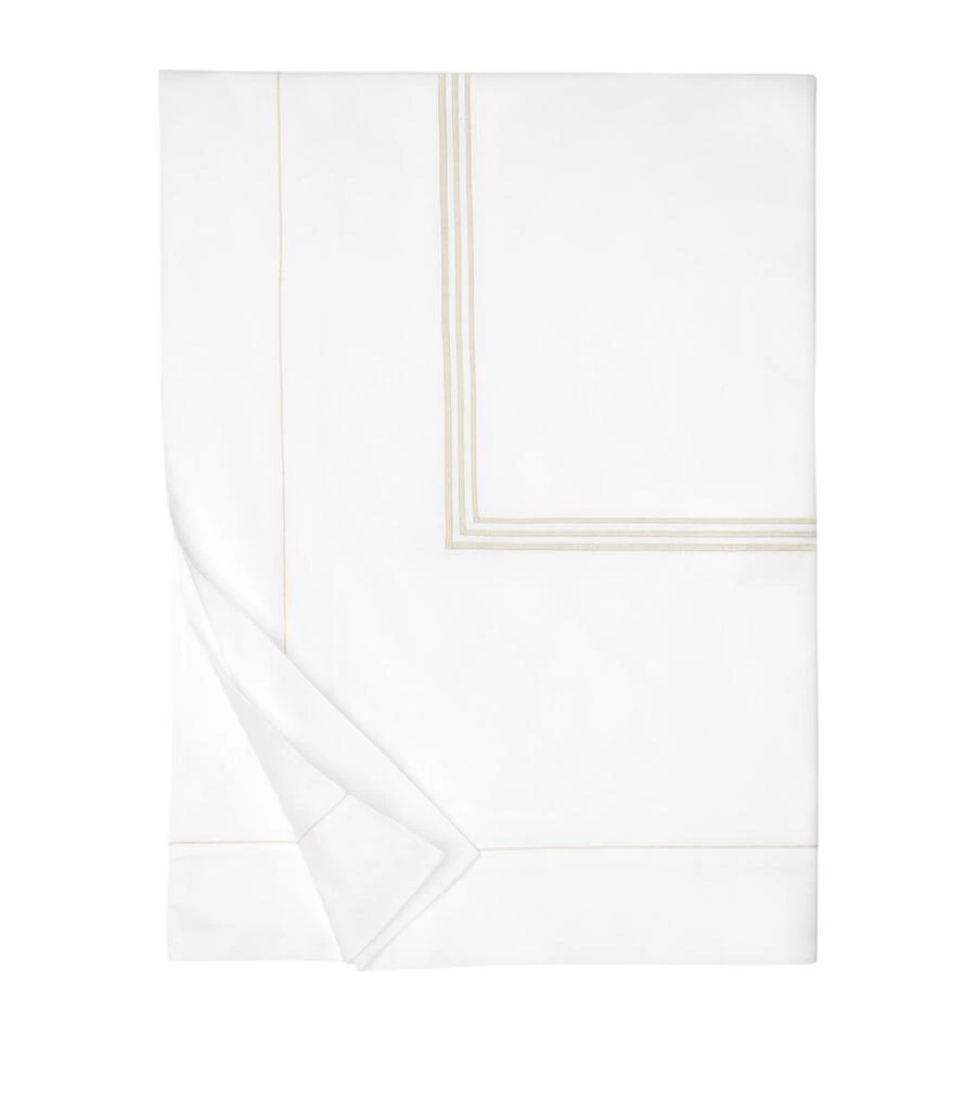 Pratesi Tre Righe Super King Duvet Cover (260cm x 220cm) 1