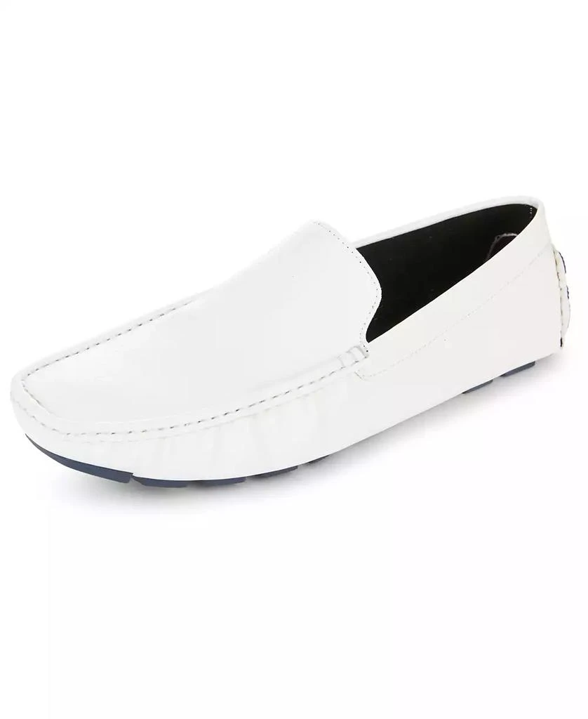 Unlisted Men's Sound Textured Slip-On Driving Loafers 5