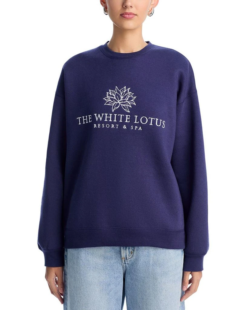 AQUA The White Lotus Sweatshirt - Exclusive 1