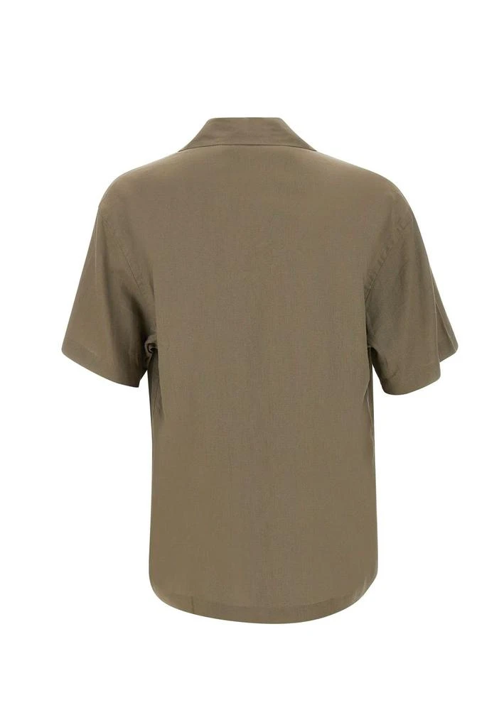 Emporio Armani Emporio Armani Loose Fit Beach Shirt 2