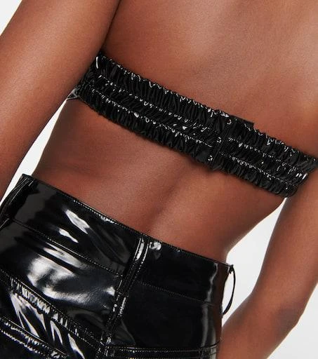 Dolce 
Gabbana Strapless jersey bra top 5