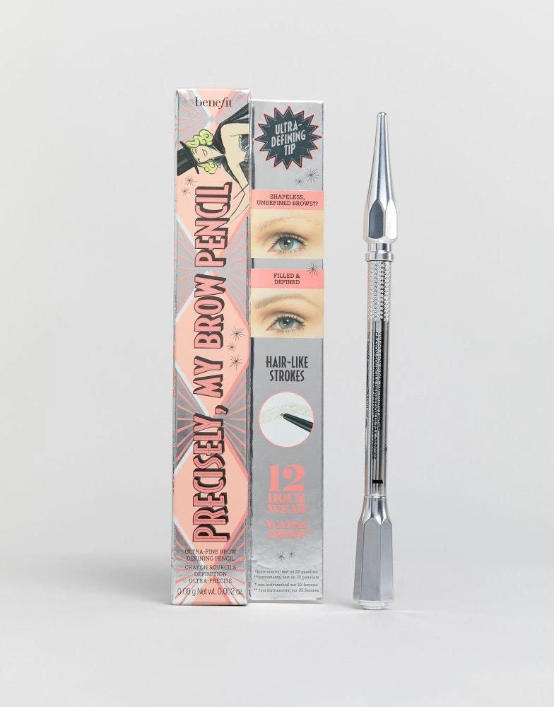 Benefit Cosmetics Benefit Precisely My Brow Pencil 5