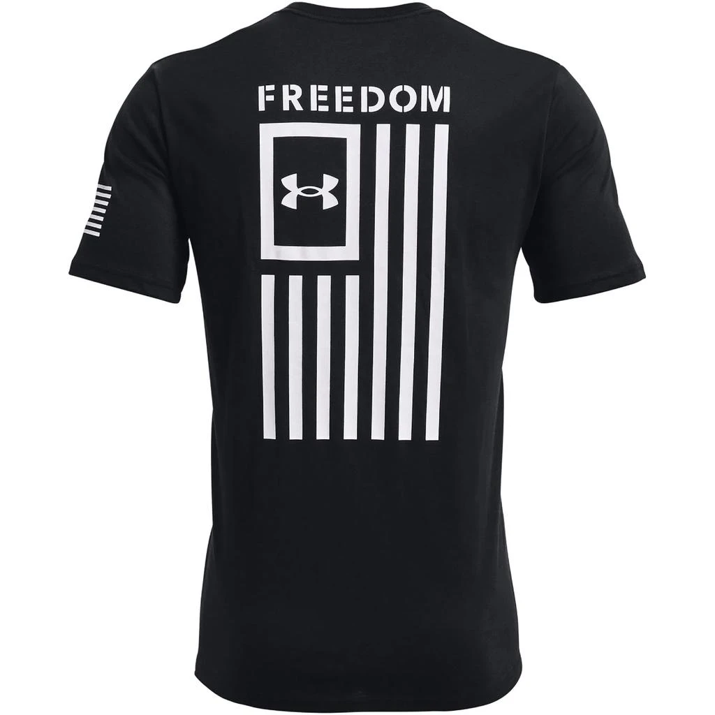 Under Armour Under Armour Freedom Flag T-Shirt - Men
s