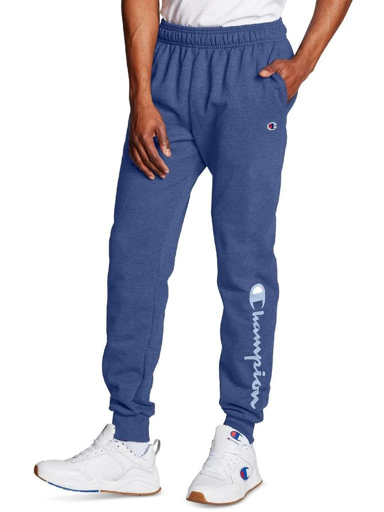 Champion Mens Fitness Running Sweatpants 2