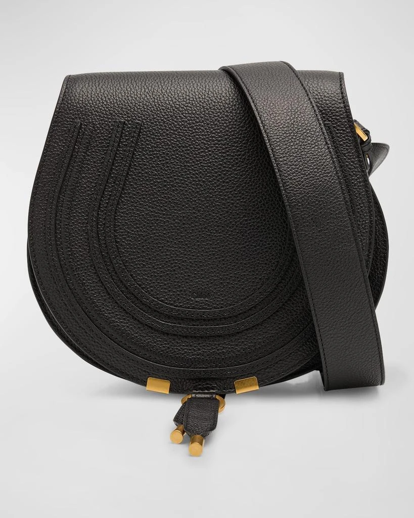 Chloé Marcie Medium Slim Crossbody Bag in Grained Calfskin 1