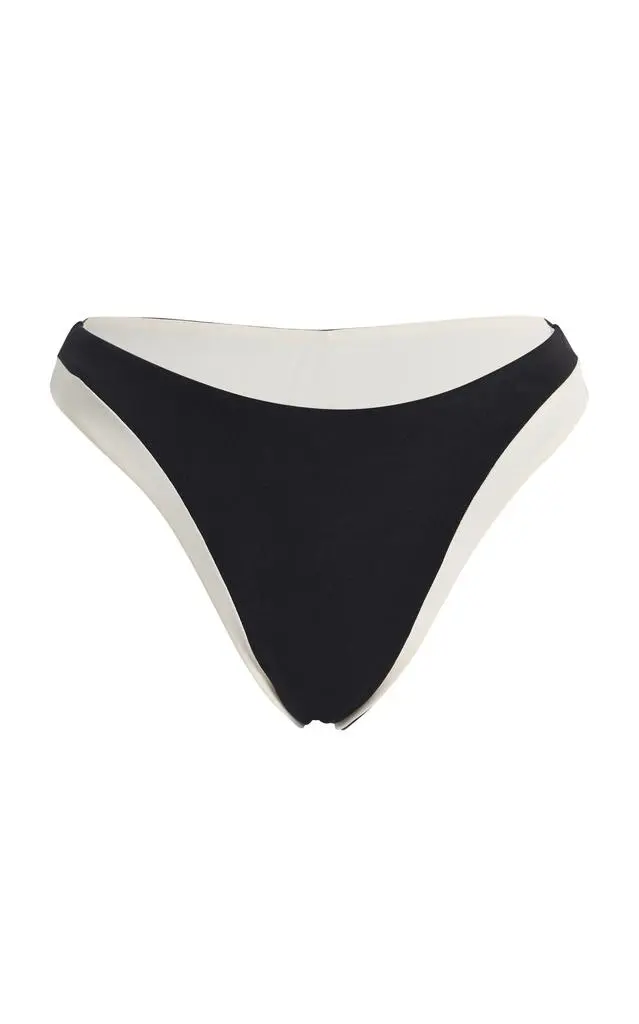 Bond-Eye Bond-Eye Fosca Reversible Bikini Bottom - Moda Operandi