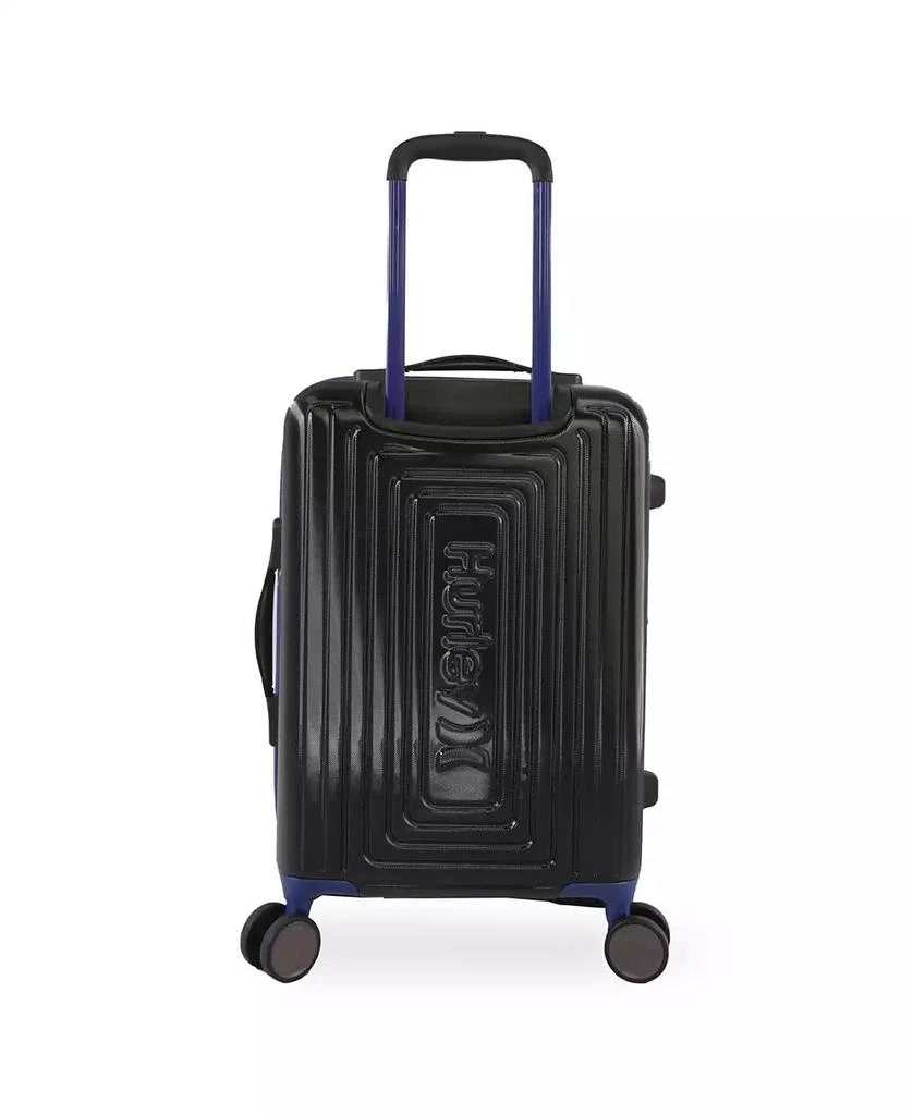 Hurley Suki 21" Hardside Spinner Suitcase 3