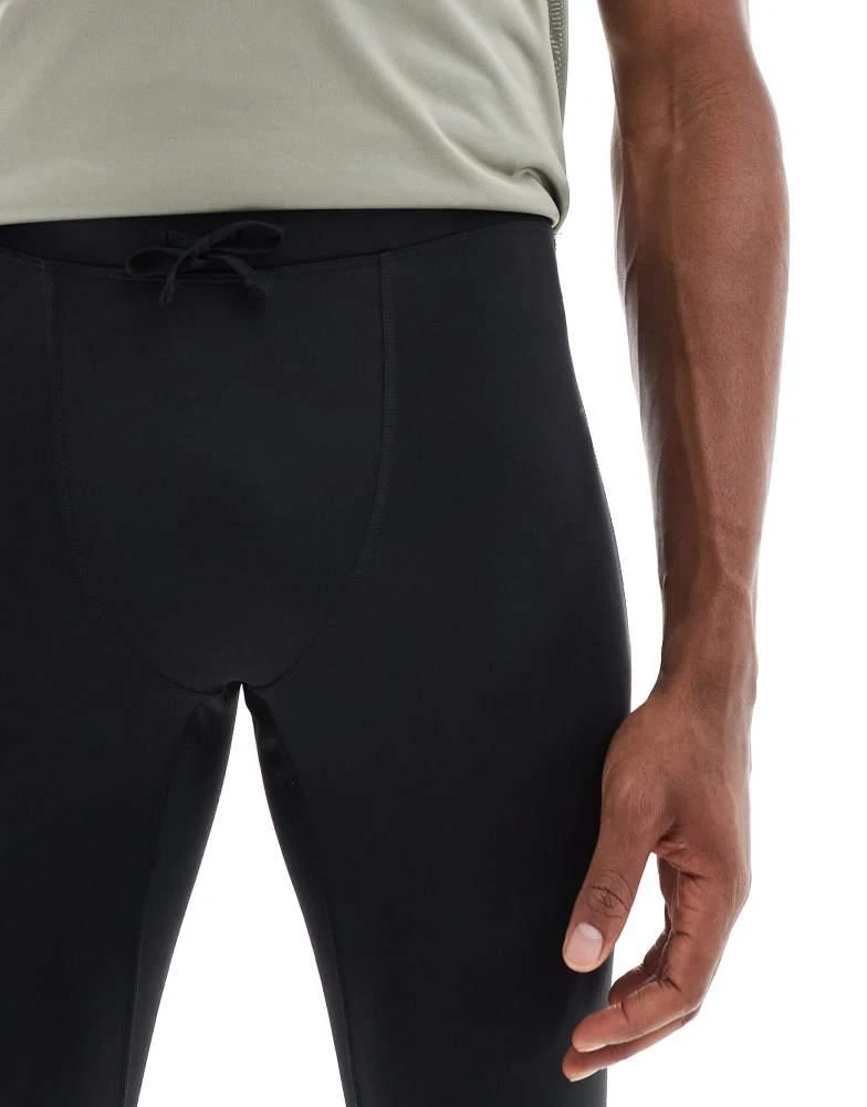 NIKE Nike Running Challenger Dri-FIT tights in black 4