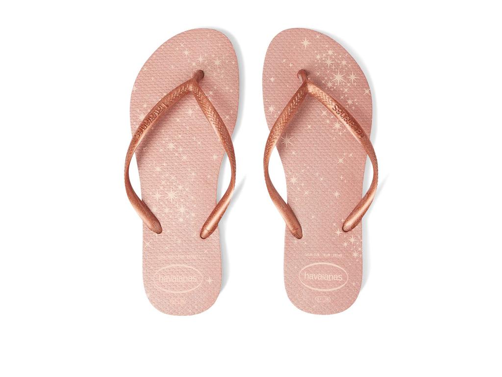 Havaianas Slim Gloss Flip Flop Sandal