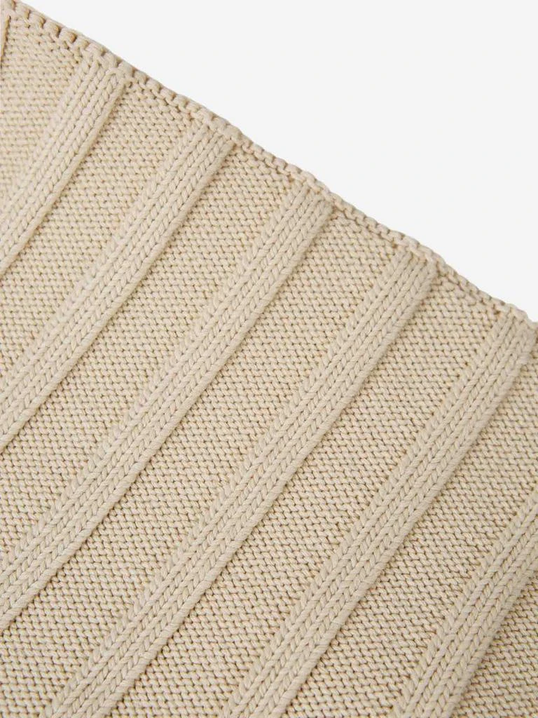 Cult Gaia Cult Gaia Jaidan Ribbed Sweater 3