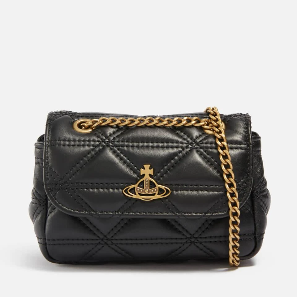 Vivienne Westwood Vivienne Westwood Harlequin Nappa Mini Bag 1