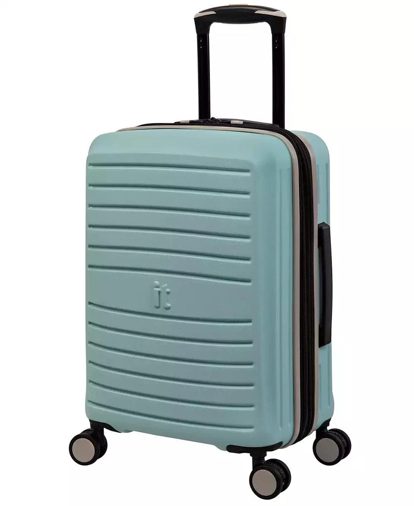 it luggage 19" Hardside 8-Wheel Expandable Spinner Carry-On Luggage 1
