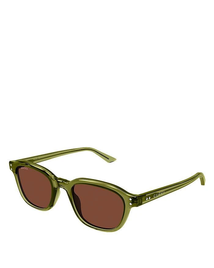 Gucci Nouvelle Vague Panthos Sunglasses, 50mm 1