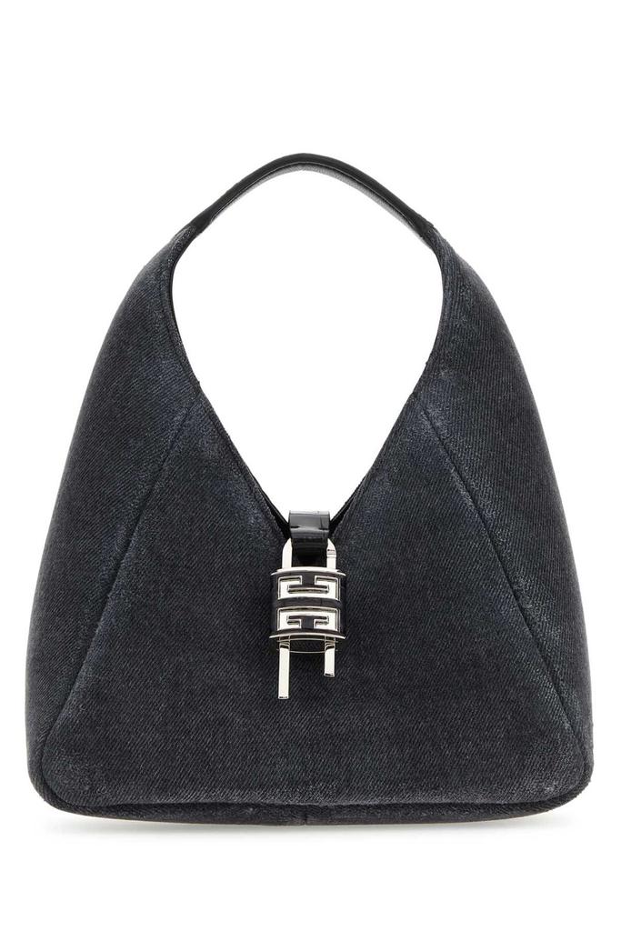 バッグ・カバンその他 Givenchy Pumpkin medium bag in black cracked patent leather Givenchy Pumpkin Medium Bag Black Cracked Patent Leather