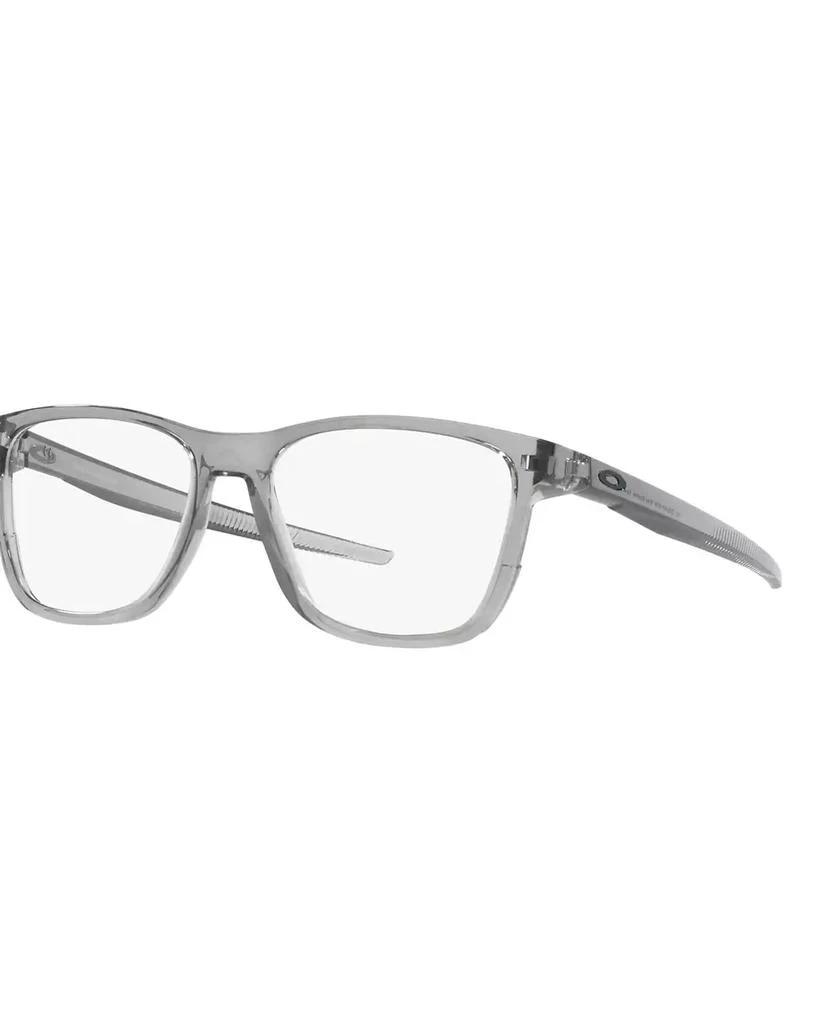 Oakley OX8163 Men's Round Eyeglasses 1