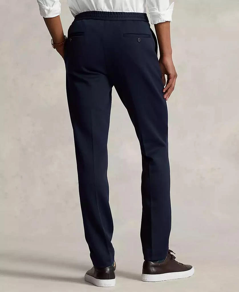 Ralph Lauren Men's Pleated Double-Knit Suit Trousers 2